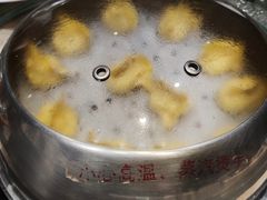 -船梆煮•蒸汽海鲜·炉火烤肉(五四广场店)