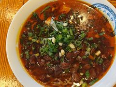 脆哨面-蒋家肠旺面馆(合群路店)