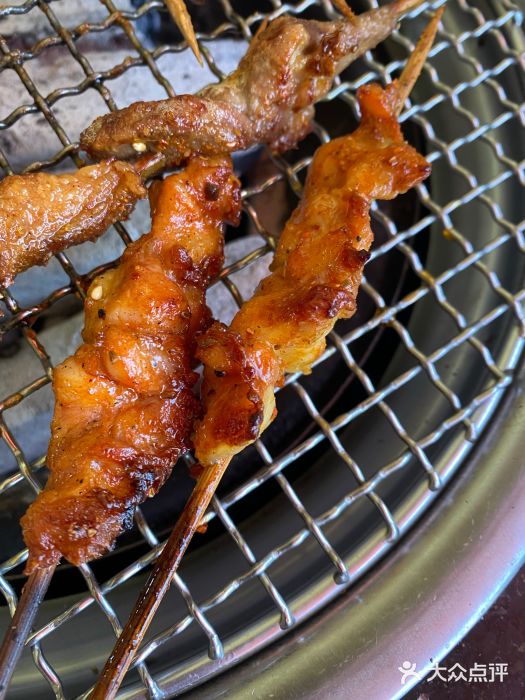 瓦房店活羊大串(锦绣店)图片