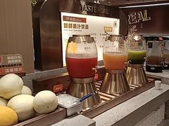 -山焱·炭火自助烤肉(周浦万达店)