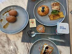 -菲住布渴酒店自助餐厅(阿里巴巴西溪园区店)