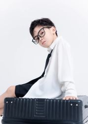 -虞美人古装摄影(汉服体验)