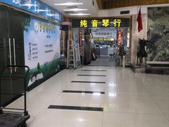 -纯音琴行(天河区车陂分店)