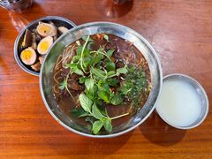 -莉安酸牛肉早点