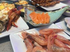 -乔哥铭洋海鲜自助(皇城恒隆广场店)