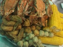 -芭提雅Amporn Seafood自助餐厅