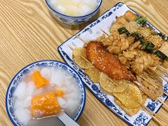 姜薯糖水-黄记潮汕甜汤(贝底田坊店)