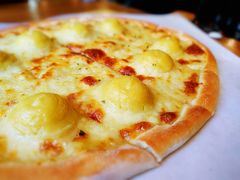 芝士榴莲披萨-LYFATTI 莱芙缇(赣水路店)