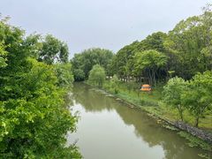 -昆山城市生态森林公园