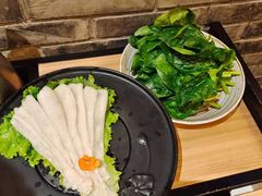 -老墙根涮肉·铜锅·烧烤(欢乐谷·王四营店)