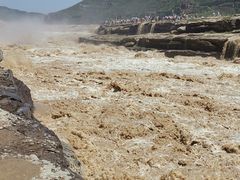 -陕西黄河壶口瀑布旅游区