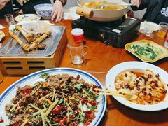 -老义家清真烧烤·私房菜(青松路店)