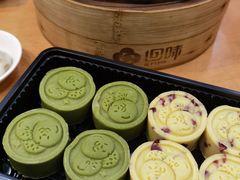 -泸溪河桃酥(秦淮夫子庙一店)