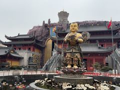 -上海东林寺(金山区)