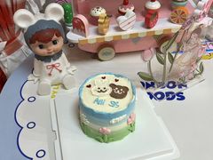 -千浔一暖DIY蛋糕烘焙(人民大学店)