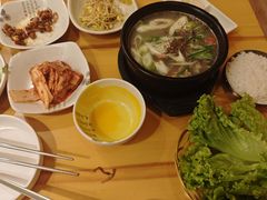 -名家韩国料理·烤肉(瑶海店)