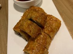 香酥腐衣-枣子树·素食餐厅(普陀山店)