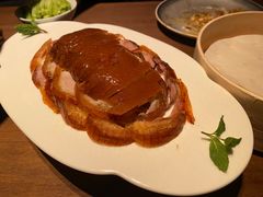 -北京老铺烤鸭(老城根店)