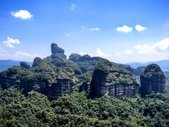 -丹霞山风景名胜区