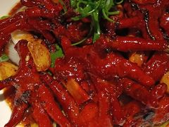 -西郊八号·山野江西菜(开发区店)
