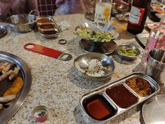 -欧巴烤肉(创富世纪店)