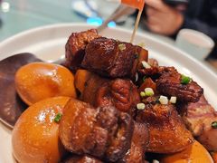 -辛香味烧鱼馆·非遗技艺·排骨红烧肉(光谷医药园店)