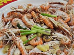-健跳小海鲜(人民路店)