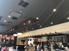 -星巴克(西安曲江银泰店)