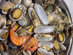 -渔民船说·北塘海鲜·天津菜·海肠捞饭(北塘古镇店)