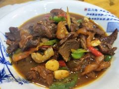 -华顺土菜馆(洪岗路店)