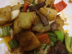 -清真·益鑫羊肉手抓馆(花园北街店)