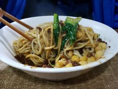 -花市豌杂面(民生路店)