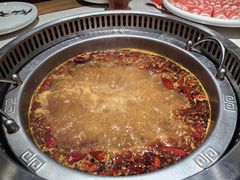 -蜀留香火锅(社会山店)