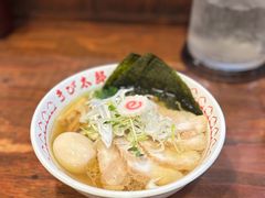 -浅草 醤油らーめん きび太郎