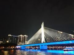 -珠江夜游广州塔·中大码头