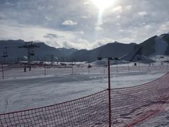 -丝绸之路山地度假区滑雪场