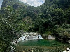 -苍山世界地质公园·石门关大峡谷