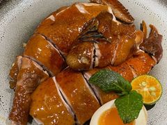 龙井烟熏太爷鸡-木棉·醉心粤味(COCO Park店)