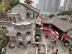 -重庆十八梯传统风貌区