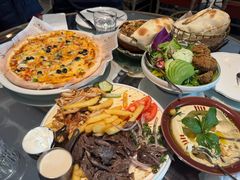 -ELI FALAFEL Lebanese&Mediterranean黎巴嫩美食(富城路店)