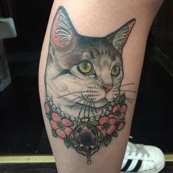 -记号刺青tattoo纹身工作室