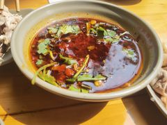 -汝萍传统蘸水菜(春华路总店)