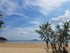 -普陀山风景名胜区-千步大沙