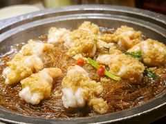 粉丝裹虾-绿茶餐厅(西单老佛爷店)