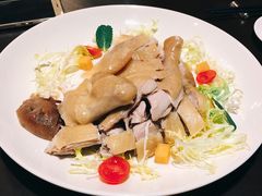 文昌鸡-广州文华东方酒店·江-由辉师傅主理