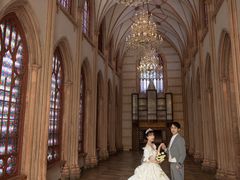 -经典婚纱摄影美学馆·私人定制