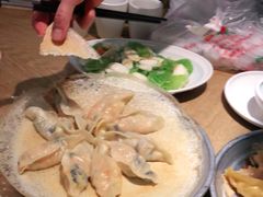 -宽鲜锅贴家常菜(永旺东部购物中心香港中路店)