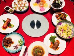 -上海金桥红枫万豪酒店-万豪中餐厅