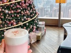 -悦厅·下午茶(杭州柏悦酒店)