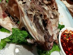 -有奴思烤肉·清真(正宁路店)